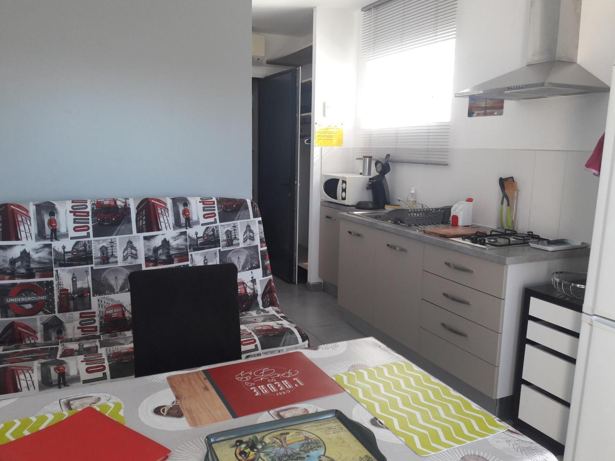 Ferienwohnung Chez Bob La Palme Exterior foto