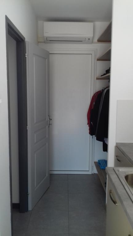 Ferienwohnung Chez Bob La Palme Exterior foto